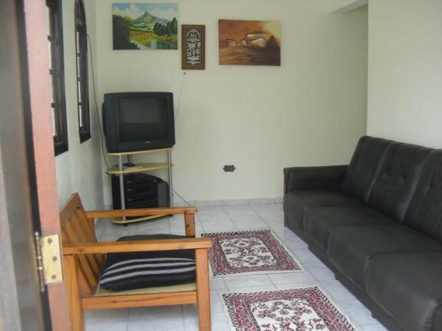 Casa No Canto Do Mar Sao Sebastiao  Exteriör bild