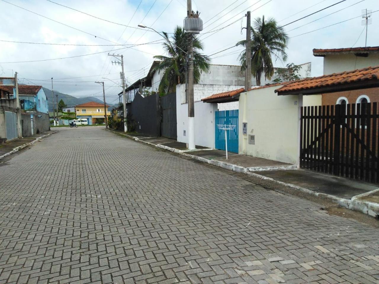 Casa No Canto Do Mar Sao Sebastiao  Exteriör bild