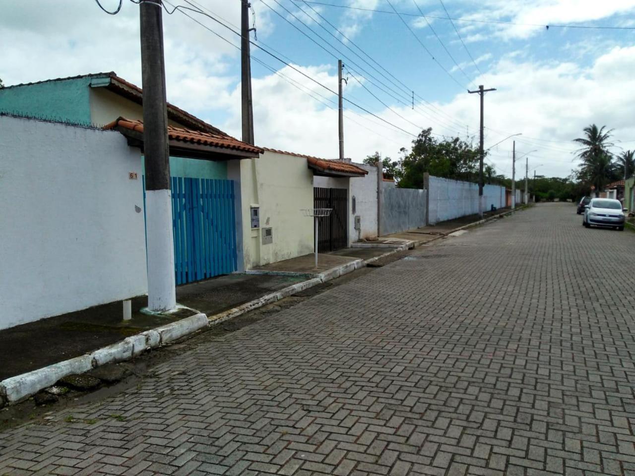 Casa No Canto Do Mar Sao Sebastiao  Exteriör bild